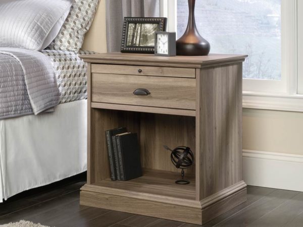 Bench*Made Maple Bedside Table Nightstands 3
