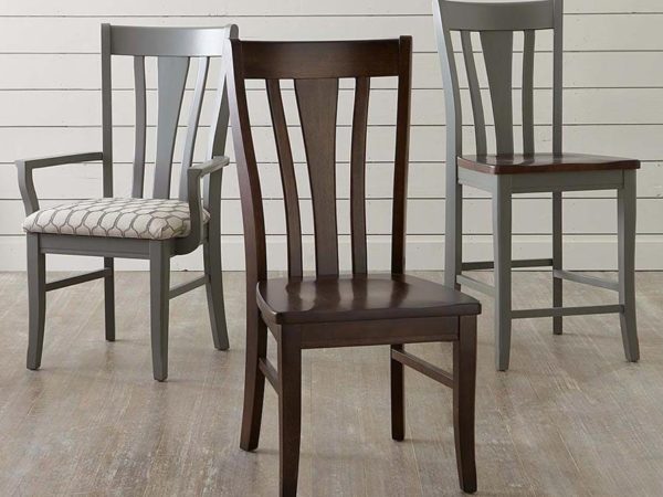 Expressions Boat Shaped Dining Table Dining Tables Amish 6