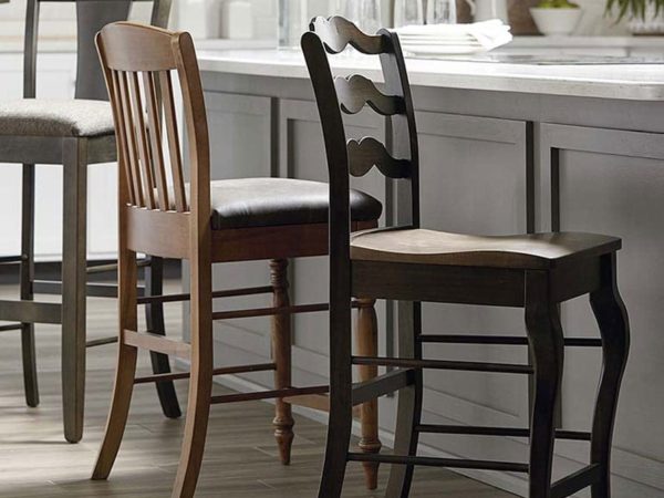 Expressions Boat Shaped Dining Table Dining Tables Amish 8