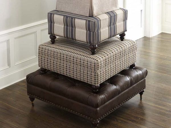 Beckham Storage Ottoman Ottomans & Poufs 5