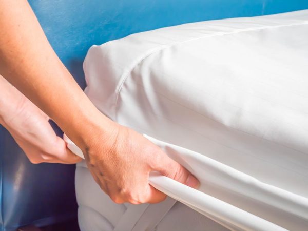 Dri-Tec Pillow Protector Mattress Protectors 3