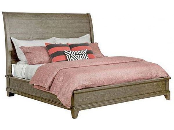 Plank Road: Eastburn Sleigh Bed Beds Kincaid Furniture 3