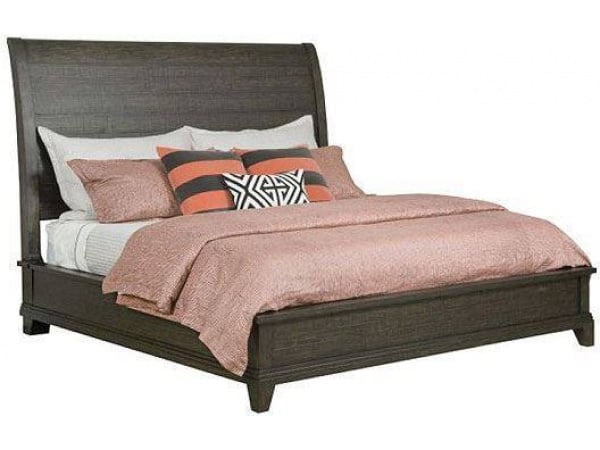 Plank Road: Eastburn Sleigh Bed Beds Kincaid Furniture