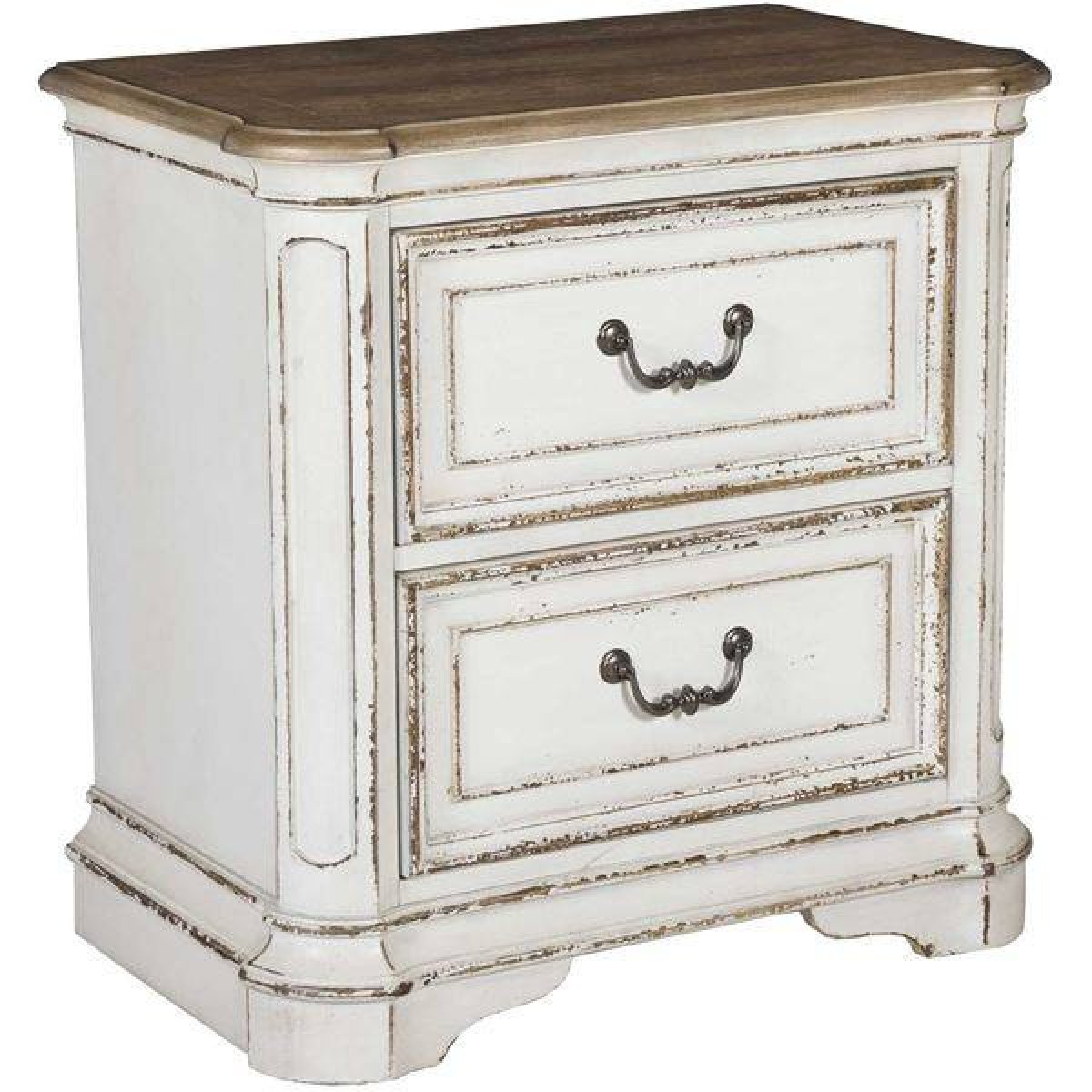 Magnolia Manor Nightstand Nightstands 3
