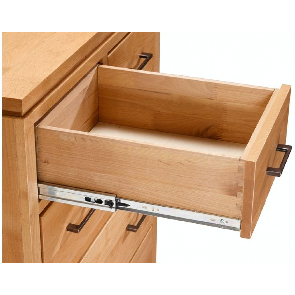 2-West 6 Drawer Chest Chests Amish 4