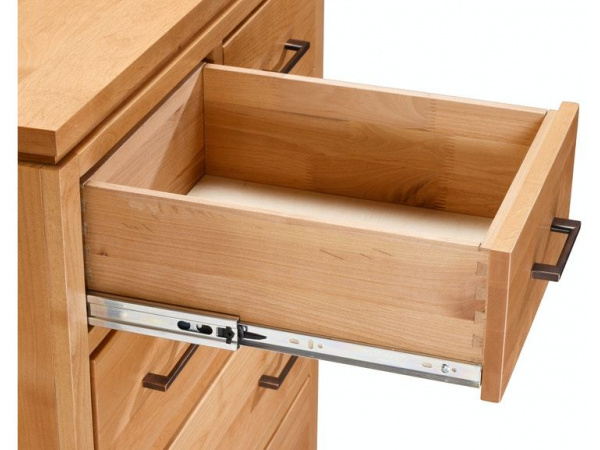 2-West 6 Drawer Chest Chests Amish 3