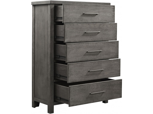 Modern Farmhouse 5 Drawer Chest Chests Liberty Furniture 3