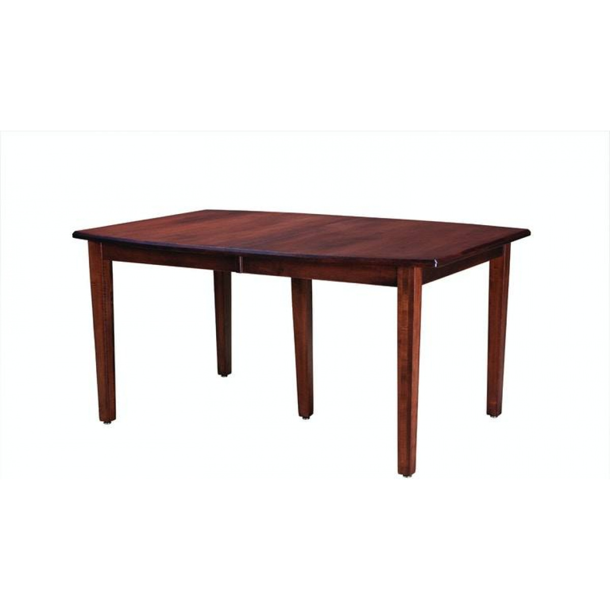 Boat Shaped Dining Table Dining Tables Amish 5