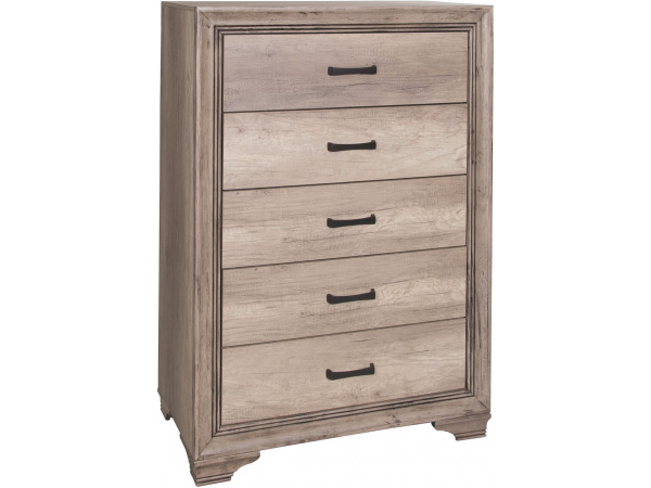 Sun Valley 5 Drawer Chest Chests Liberty Furniture