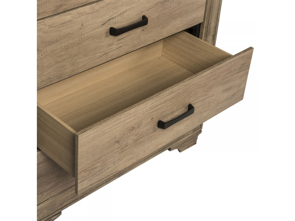 Sun Valley 5 Drawer Chest Chests Liberty Furniture 3