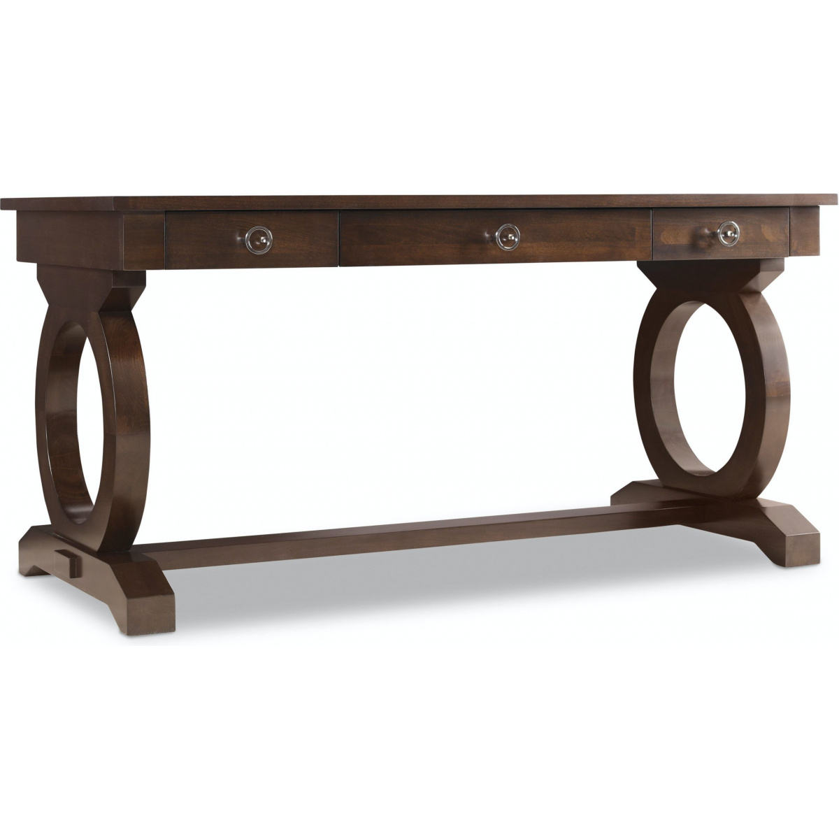 Home Office Kinsey Writing Desk Desks Hooker Furniture 3