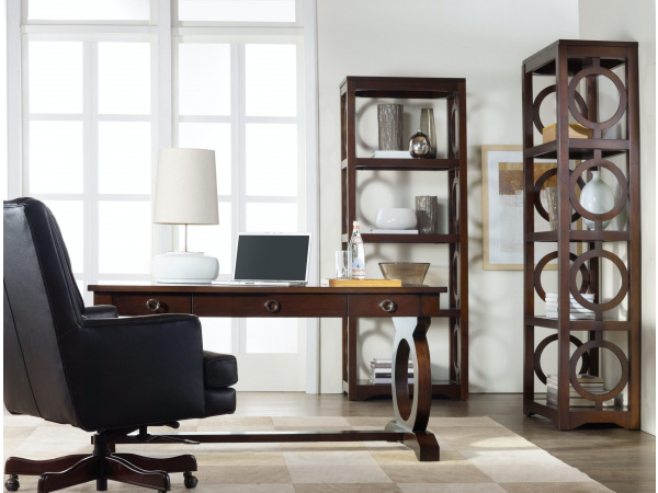 Home Office Kinsey Writing Desk Desks Hooker Furniture 3