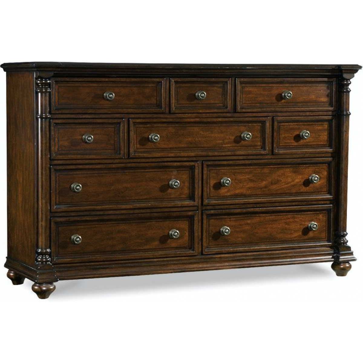 Leesburg Dresser Dressers Hooker Furniture 4