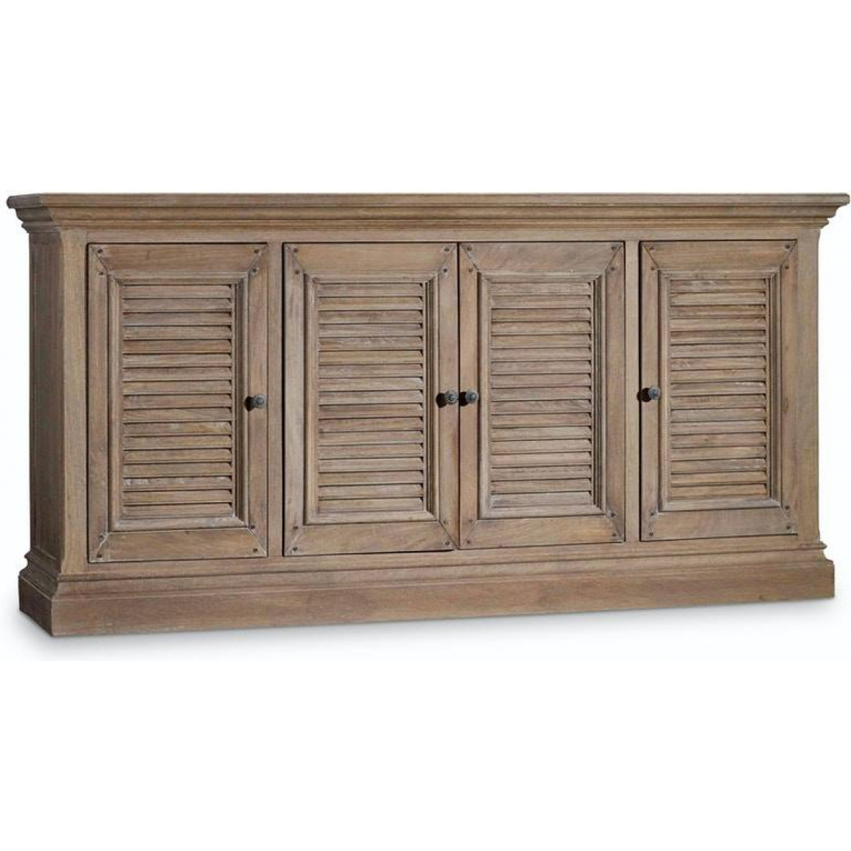 Home Entertainment Entertainment Console 72in Entertainment Stands Hooker Furniture 3