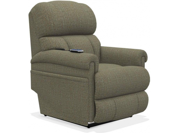 Pinnacle Platinum Power Lift Recliner w/ Massage & Heat Lift Chairs La-Z-Boy 3