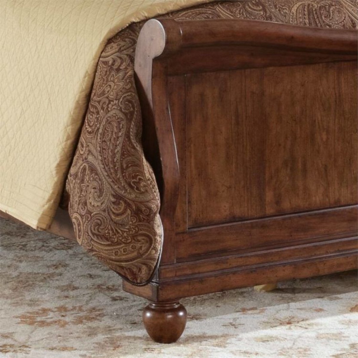 Rustic Traditions Bed Beds 6