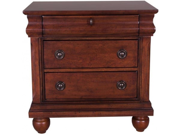 IFD966DSR 6 Drawer Dresser Dressers International Furniture Direct 8