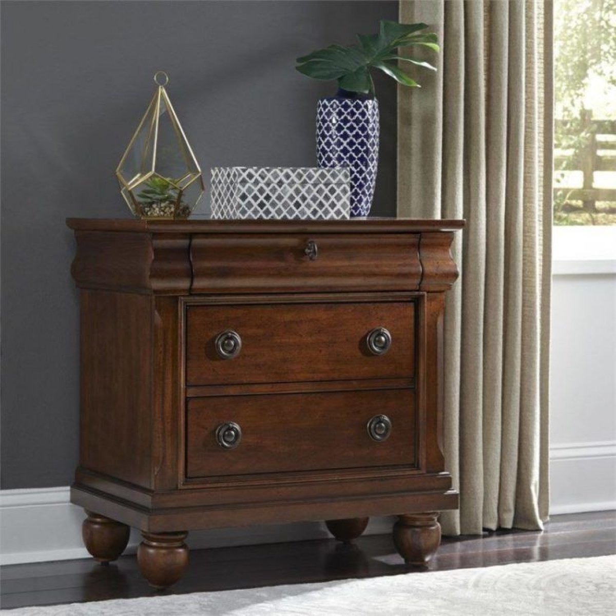 Rustic Traditions Nightstand Nightstands 5