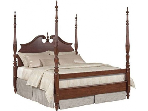 Hadleigh Poster Bed Beds Kincaid Furniture