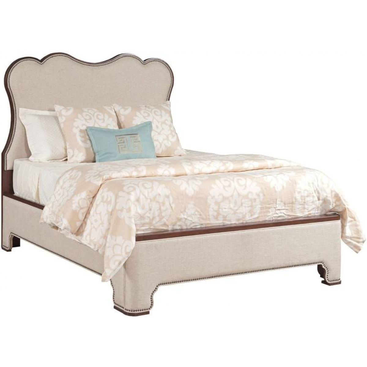 Hadleigh Upholsted Bed Beds Kincaid Furniture 3
