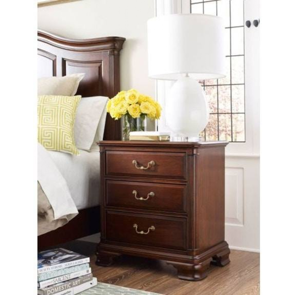 Hadleigh Nightstand Nightstands Kincaid Furniture 4