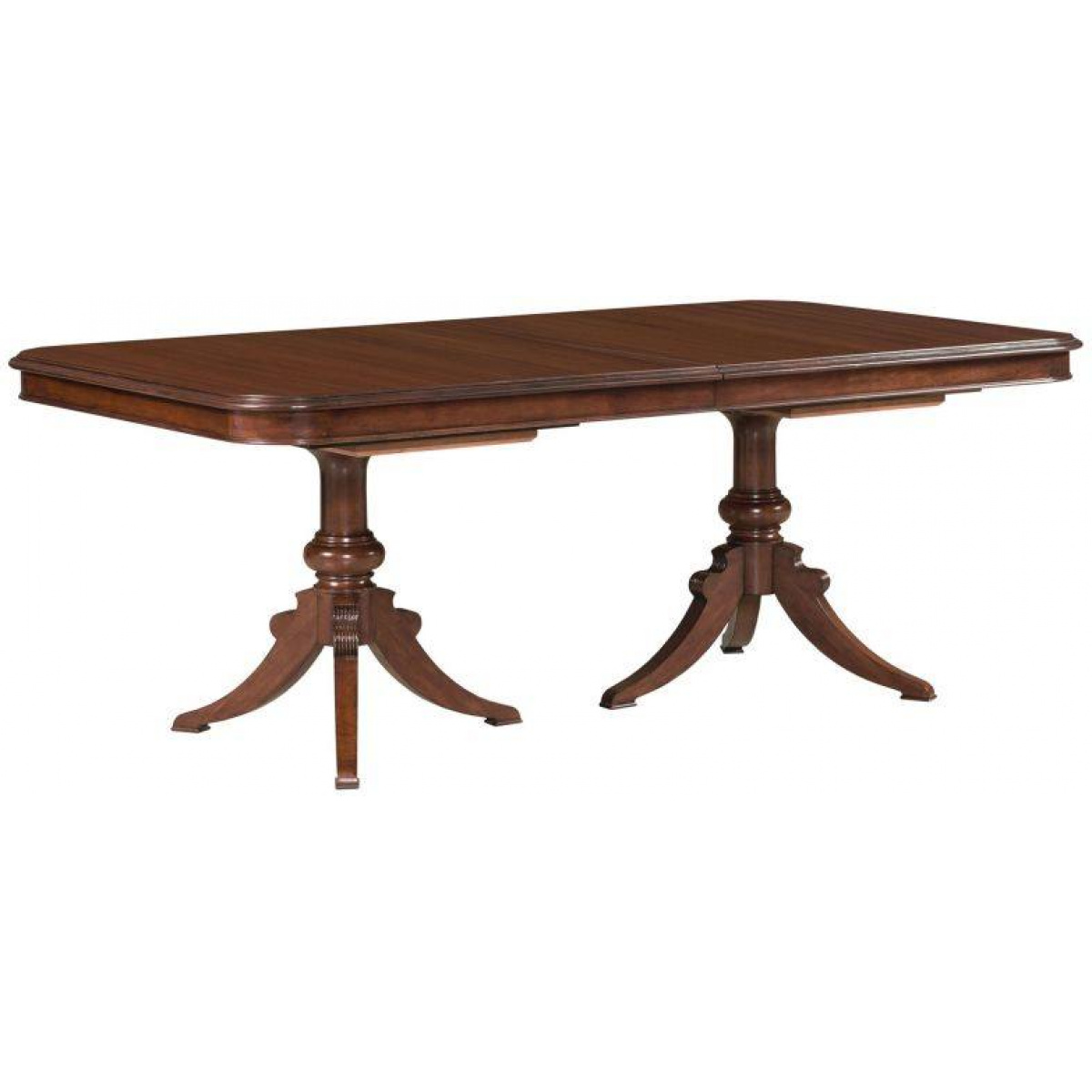 Hadleigh Double Pedestal Dining Table. Dining Tables Kincaid Furniture 3