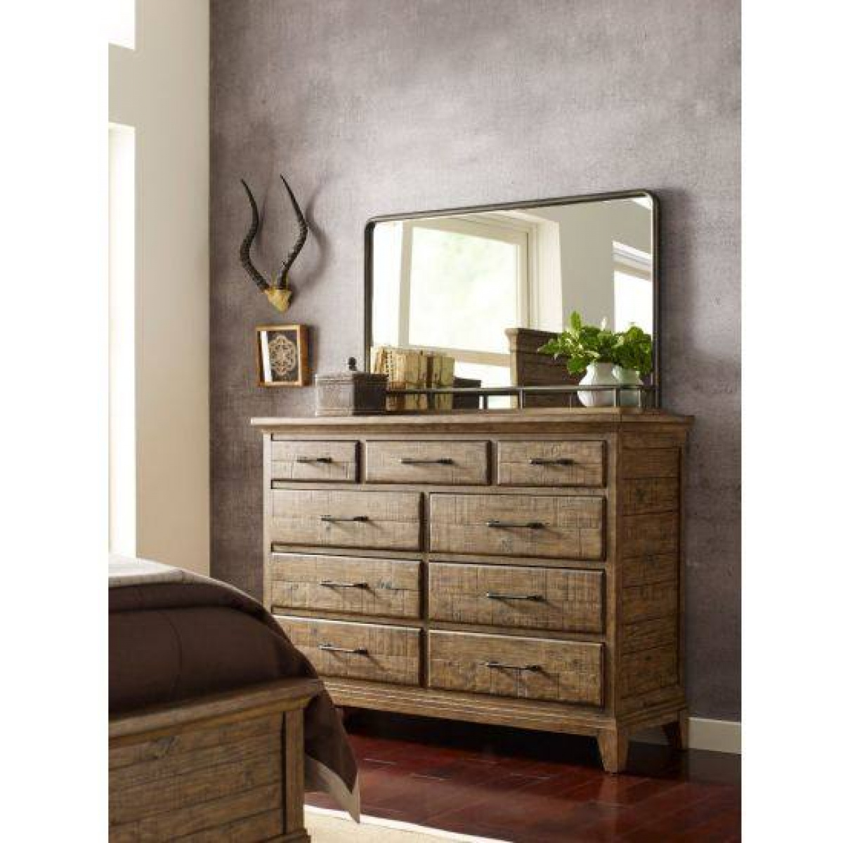 Plank Road Westwood Bureau Dressers Kincaid Furniture 5