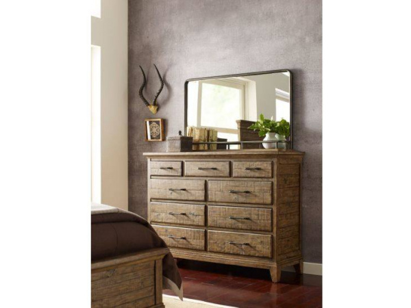 Plank Road Westwood Bureau Dressers Kincaid Furniture 3