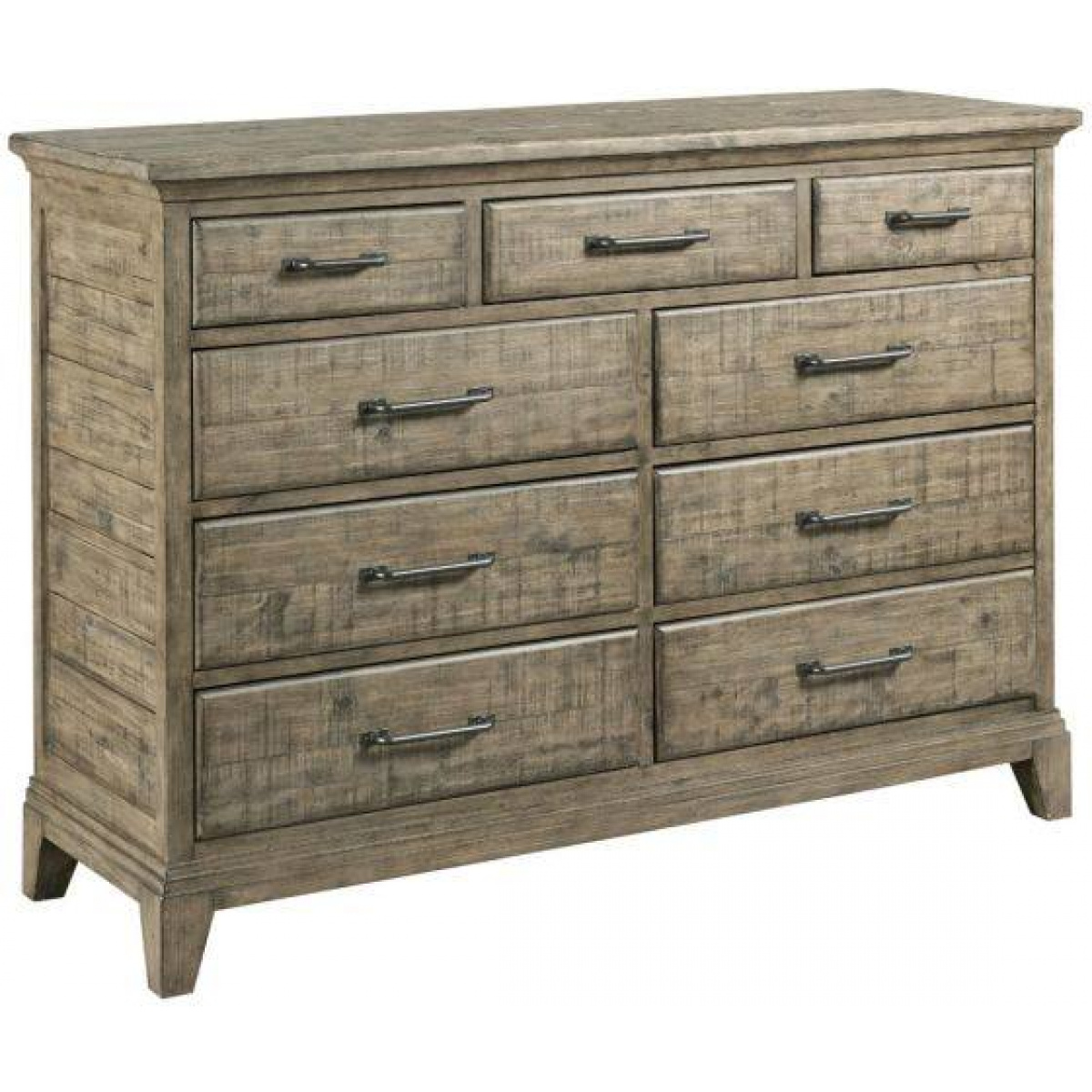 Plank Road Westwood Bureau Dressers Kincaid Furniture 4