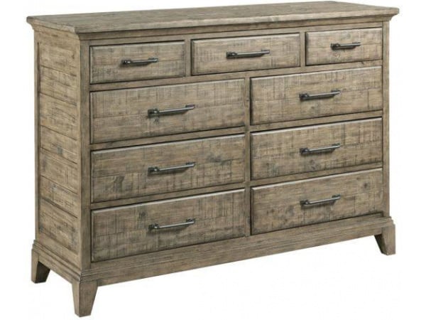 Plank Road Westwood Bureau Dressers Kincaid Furniture