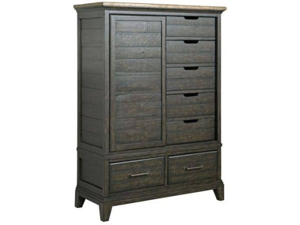 Plank Road Wheeler Door Chest Chests Kincaid Furniture