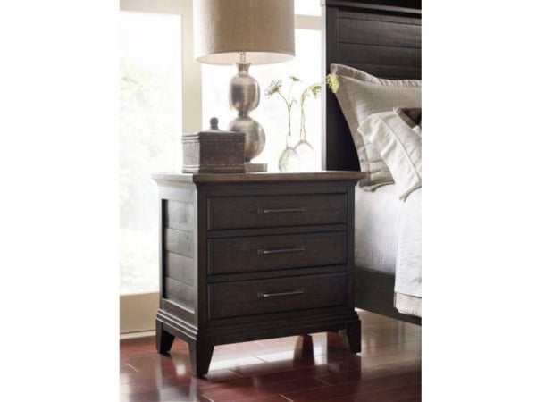 Plank Road Blair Nightstand Nightstands Kincaid Furniture 3