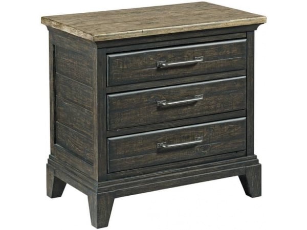 Plank Road Blair Nightstand Nightstands Kincaid Furniture