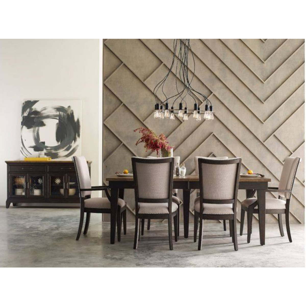 Plank Road Bufett Dining Storage Kincaid Furniture 4