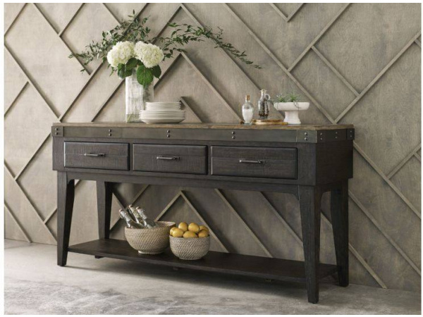 Plank Road Artisans Sideboard Dining Storage Kincaid Furniture 3