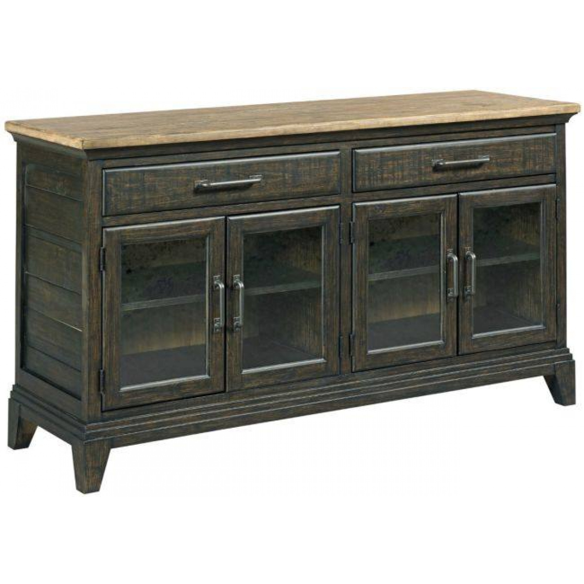 Plank Road Bufett Dining Storage Kincaid Furniture 3