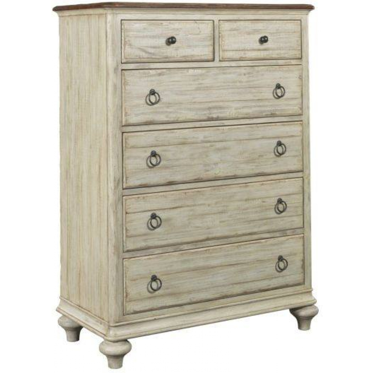 Weatherford – Cornsilk Hamilton Chest Chests Kincaid Furniture 3