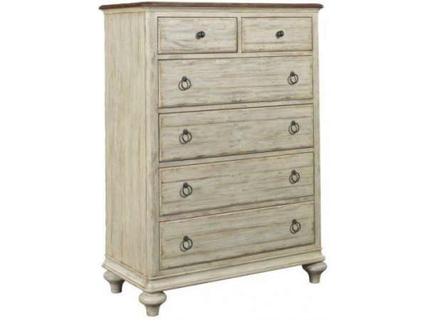 Weatherford – Cornsilk Hamilton Chest Chests Kincaid Furniture