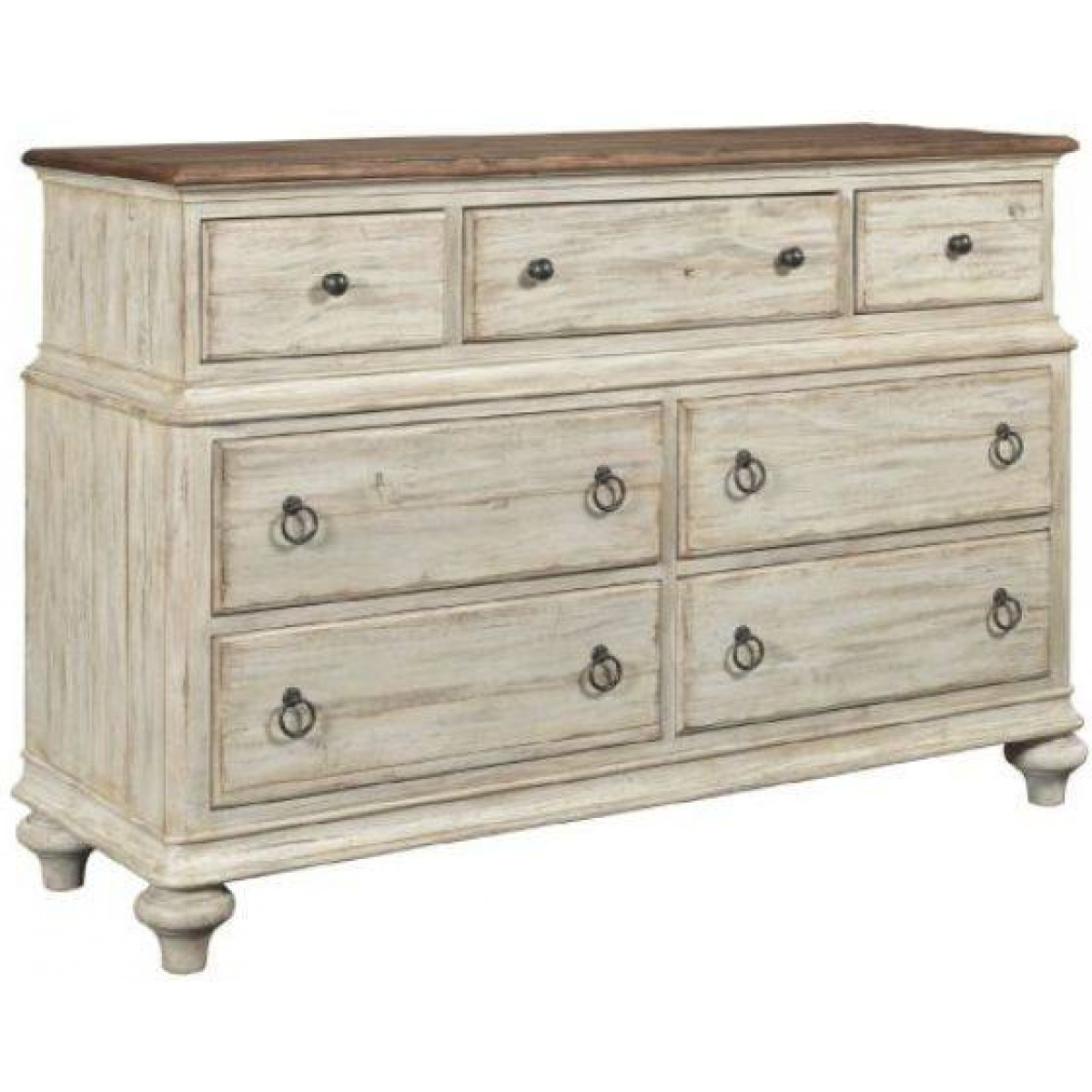Wellington Drawer Dresser Dressers Kincaid Furniture 4