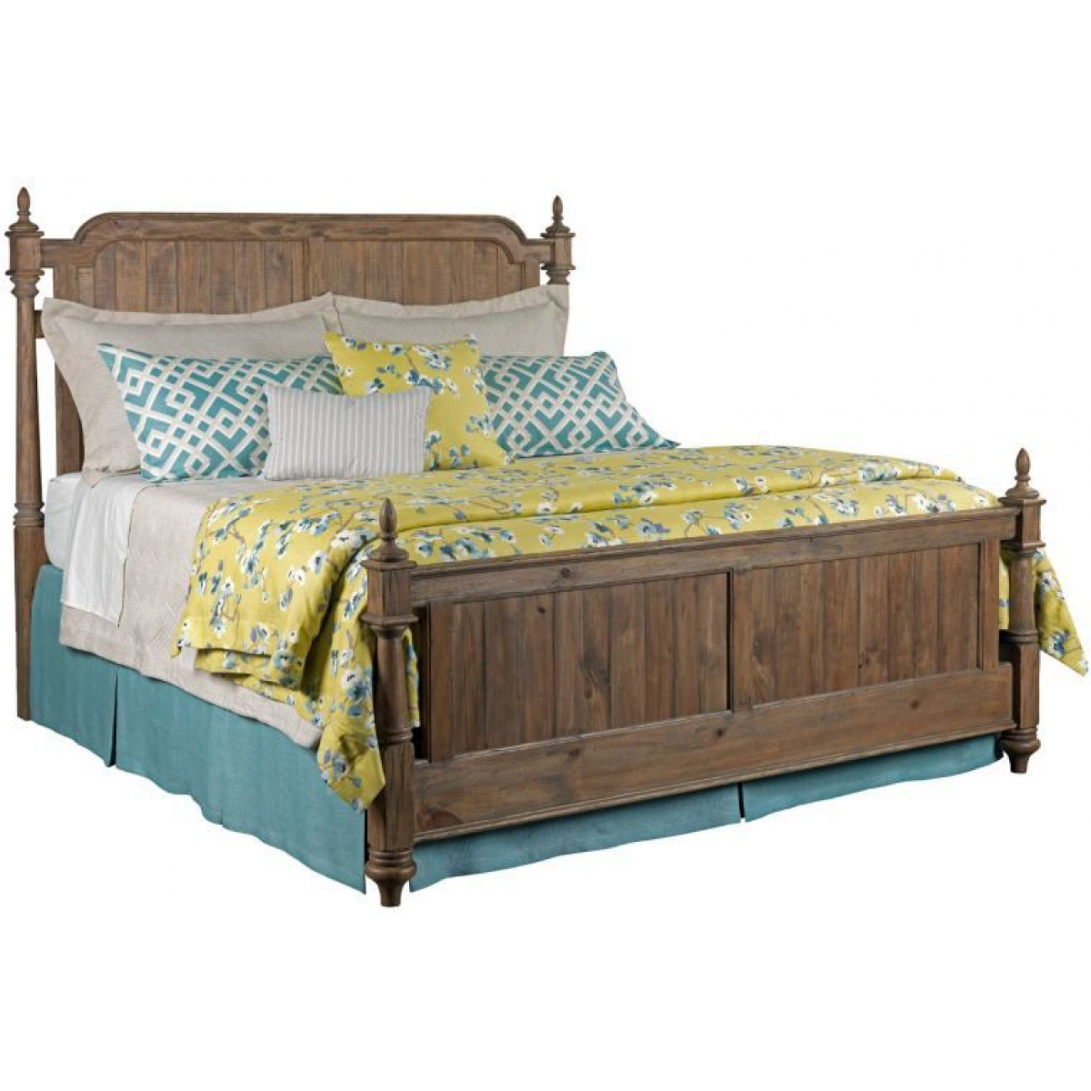 Westland Queen Headboard Beds Kincaid Furniture 4