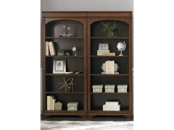 Chateau Valley Bunching Bookcase Office Storage 5