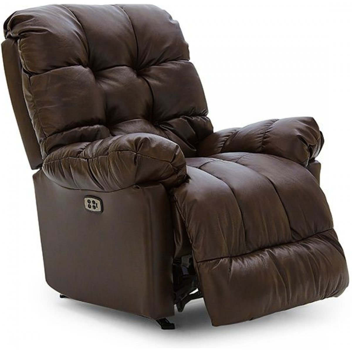 Brosmer Power Wallhugger Reclining Chair Recliners 6