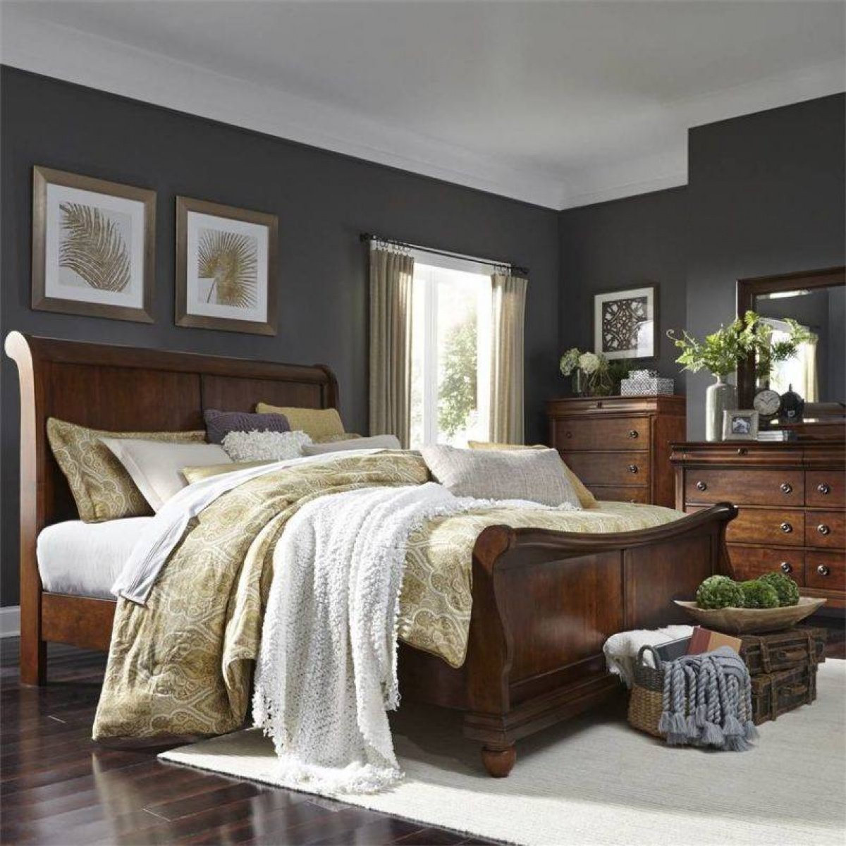 Rustic Traditions Nightstand Nightstands 6