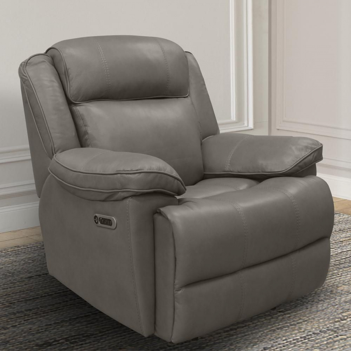 Power Recliner Recliners Parker House 6