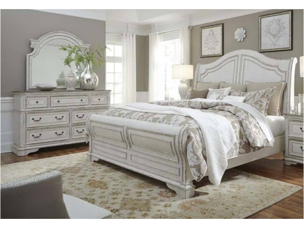 Bench*Made Maple Live Edge Queen Panel Headboard Beds 7