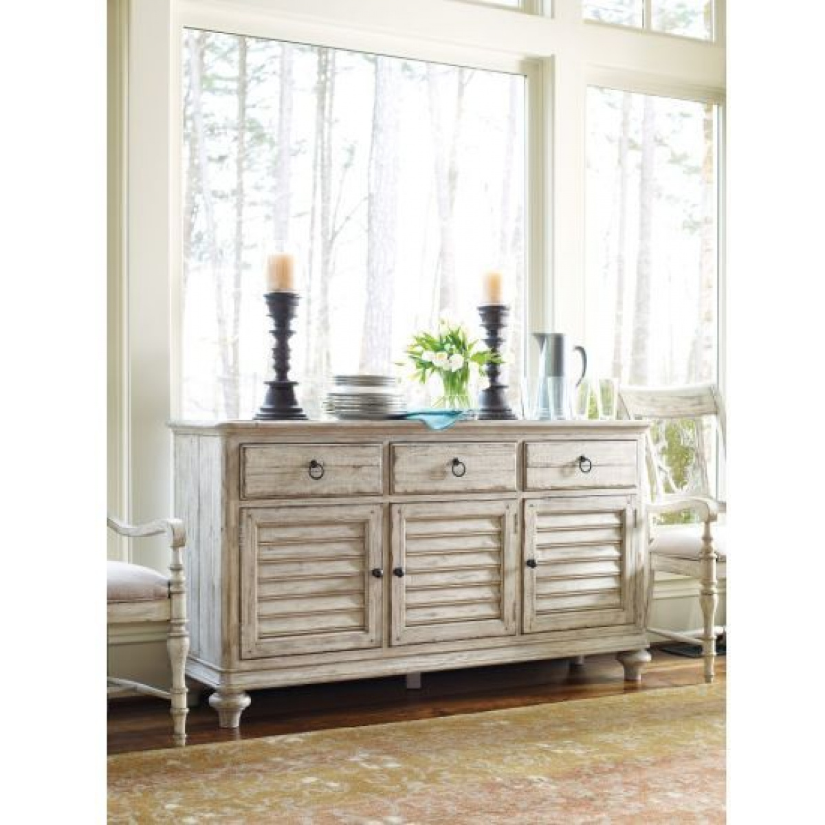 Hastings Buffet Dining Storage Kincaid Furniture 4