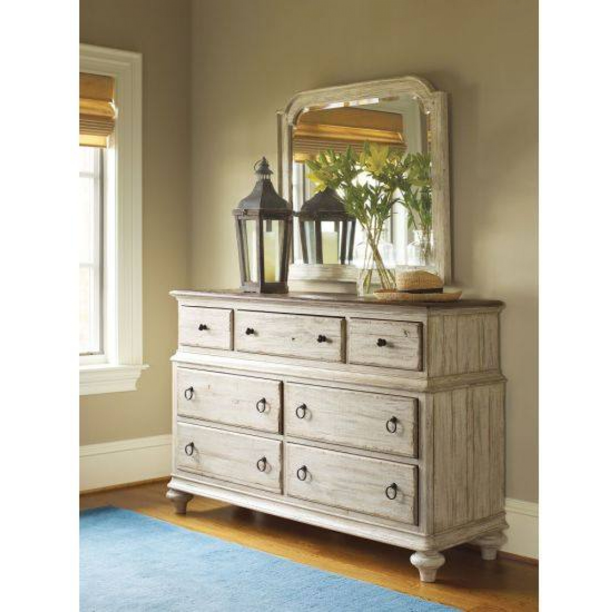 Wellington Drawer Dresser Dressers Kincaid Furniture 5