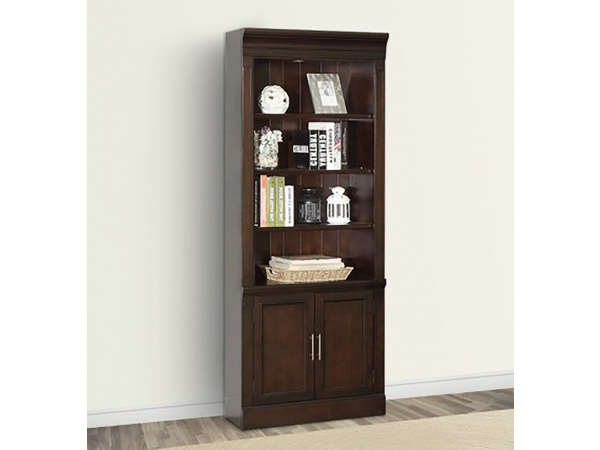 32-inch Open Top Bookcase Bookcases Parker House 3