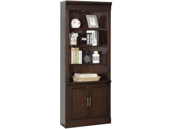 32-inch Open Top Bookcase Bookcases Parker House