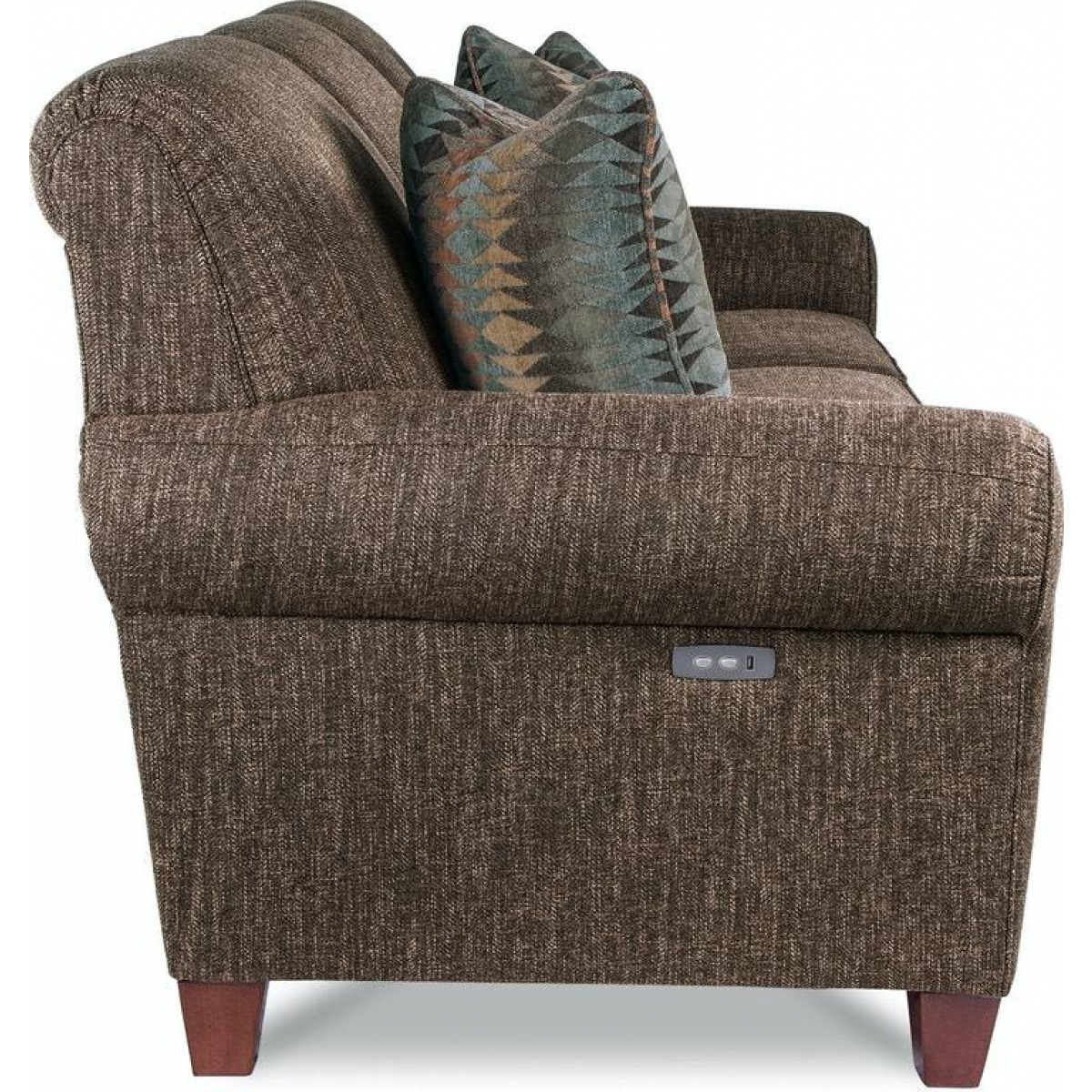Bennett Reclining Sofa Sofas Customizable 6